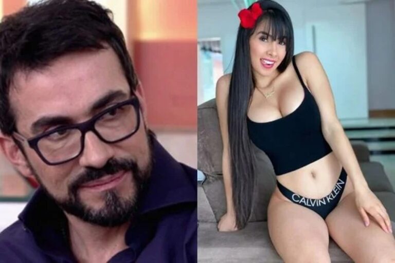 Em música, Juliana Bonde revela que Fábio de Melo “pega periquita escondido”