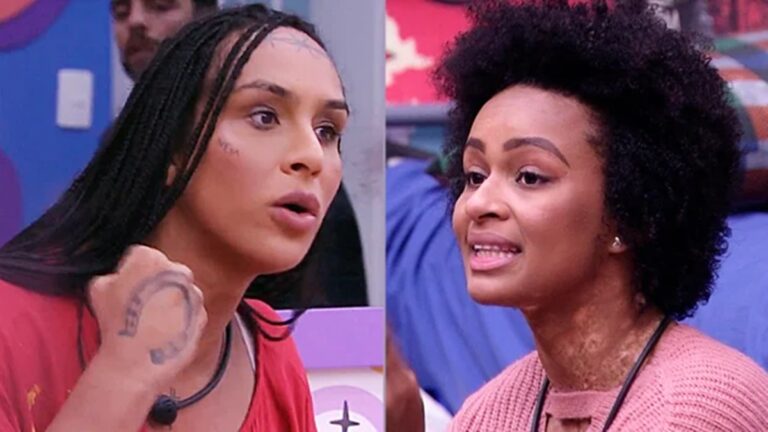 BBB 2022: Linn da Quebrada sai em defesa de Natália após surra de críticas no Jogo da Discórdia