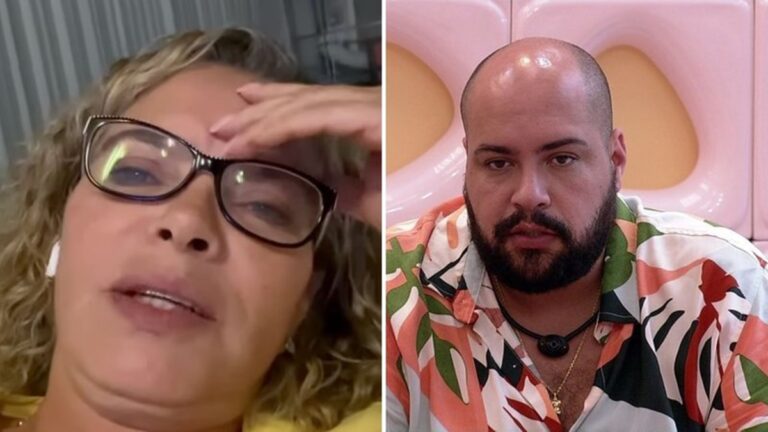 Mãe explica relação de Tiago Abravanel com Silvio Santos: “Não fui criada por ele”