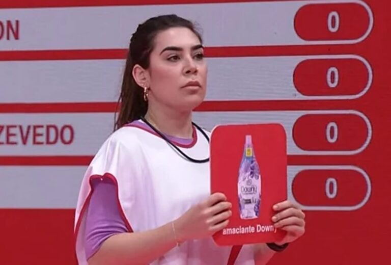 BBB 2022: Naiara pronuncia nome errado de amaciante e marca não perdoa: “Maiara”