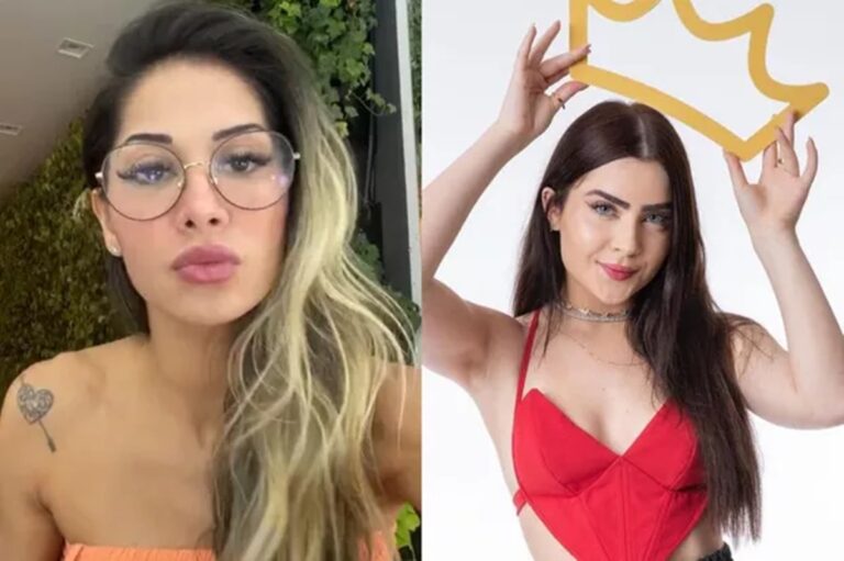 Maíra Cardi volta atrás após falar que Jade quer ser amante de Arthur