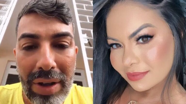 Amigo revela que Paulinha Abelha teve reação milagrosa, após oração: “Caiu uma lágrima”
