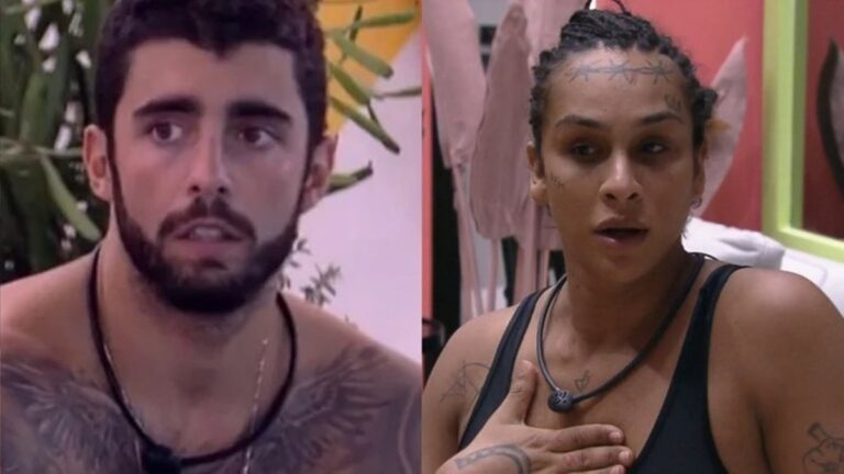 BBB22: Pedro Scooby tem fala polêmica com Linn da Quebrada e é linchado: “Absurdo”