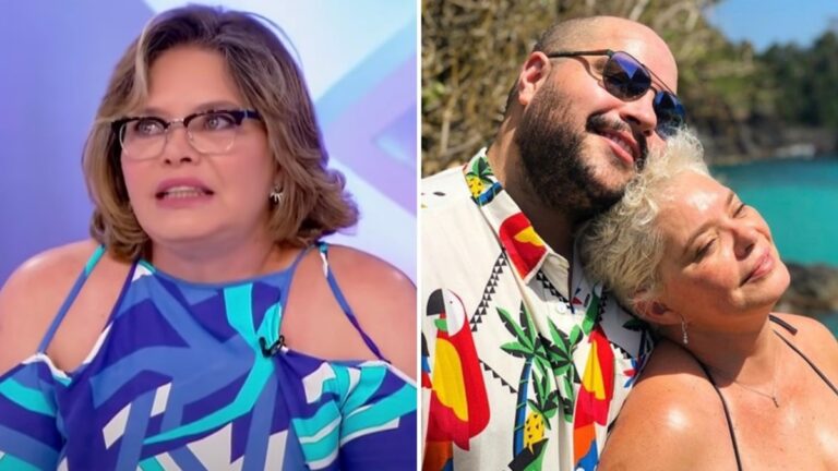 BBB 2022: Mãe de Tiago Abravanel revela reação de Silvio Santos com fofocas do neto no reality