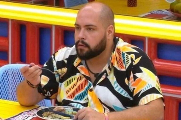 BBB22: Tiago é advertido após falar sobre assunto proibido no reality