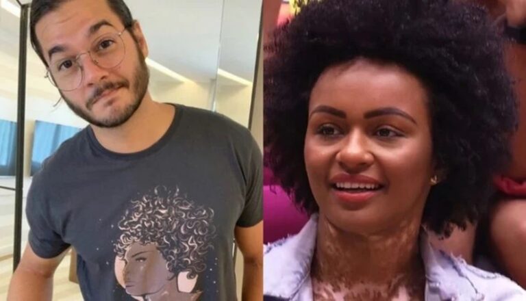 BBB 2022: Túlio Gadêlha compara Natália a Lula e web não perdoa
