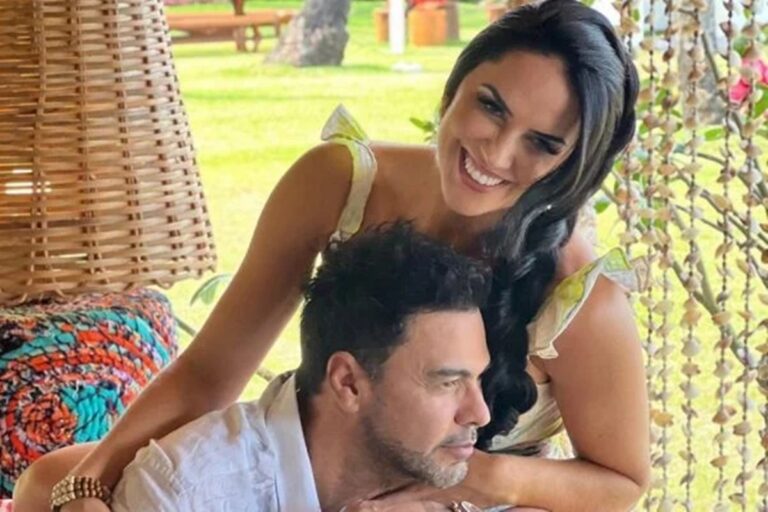 Zezé di Camargo revela detalhes da inseminação com Graciele