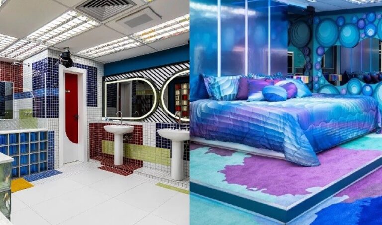 Sensitiva revela que banheiro e quarto de líder do BBB22 são pontos de entrada para espíritos malignos