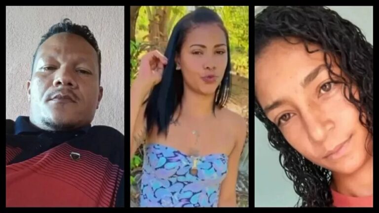 Suspeito de matar duas mulheres, “Lázaro de Pernambuco” é preso, após oito dias de buscas