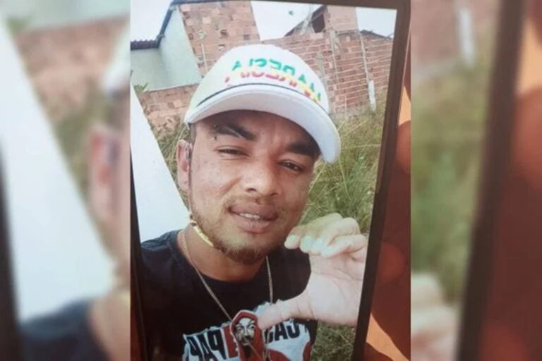 Escondido na casa de ex, suspeito de matar sogra covardemente com facão é preso