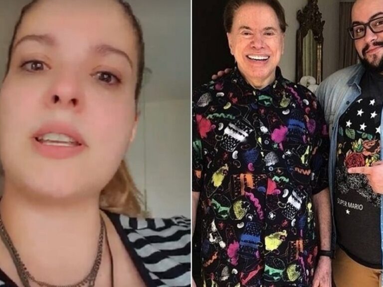 Lígia Abravanel nega que Silvio Santos tenha criticado Tiago Abravanel: “Isso é mentira”