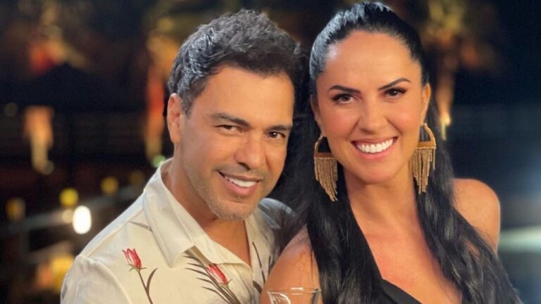 Graciele Lacerda abre o jogo sobre Zezé Di Camargo a trocar por outra