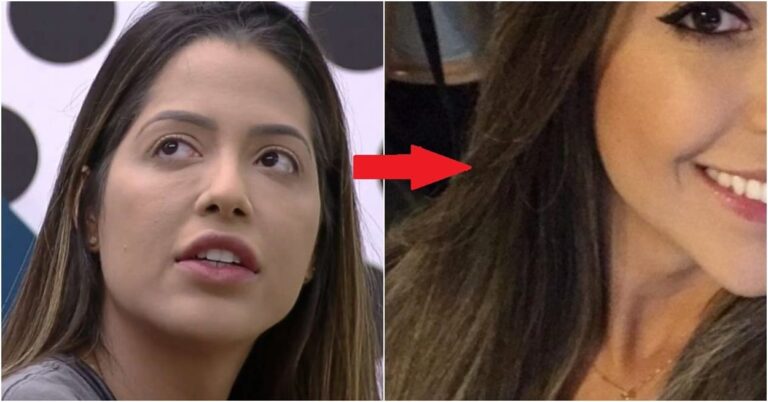 BBB22: Vazam fotos antigas de Laís e internautas criticam procedimentos estéticos: “Os olhos não pareciam tão caídos”