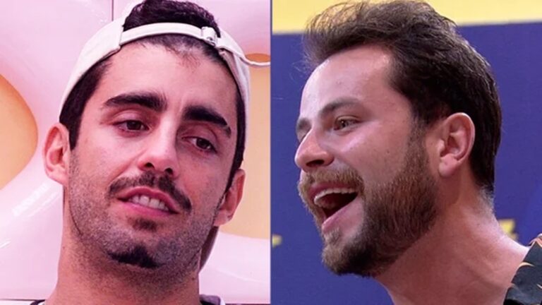 BBB 2022: Pedro Scooby e Gustavo defendem legalização da maconha em declarações polêmicas
