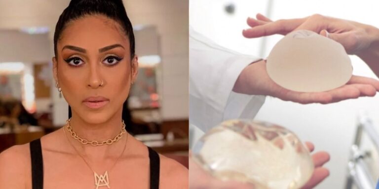 Doença do silicone: Quais são os sintomas dessa síndrome que impactou drasticamente a vida da ex-BBB Amanda Djehdian?