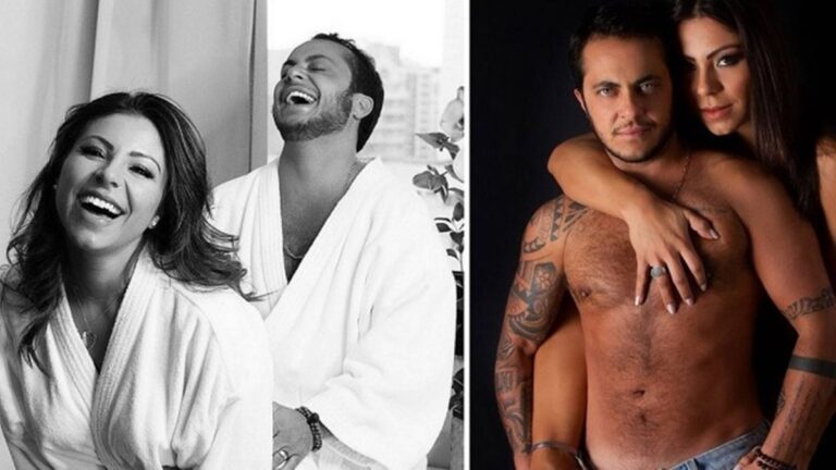 Andressa Miranda esclarece rumores sobre sexo a três com Thammy e web vai à loucura