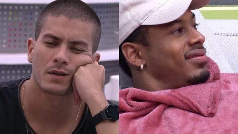 BBB 2022: Sarcasmo de Paulo André divide opiniões e Arthur Aguiar sofre graves acusações
