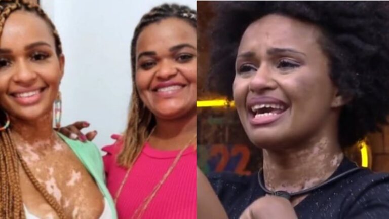 BBB22: Mãe de Natália faz análise sincero de surto da filha: “Mix de emoções”
