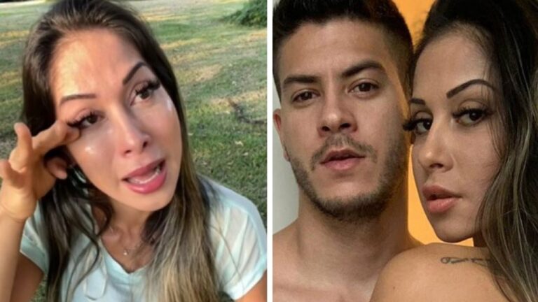 BBB22: Maíra Cardi não perdoa nova traição de Arthur Aguiar: “Foi desleal”
