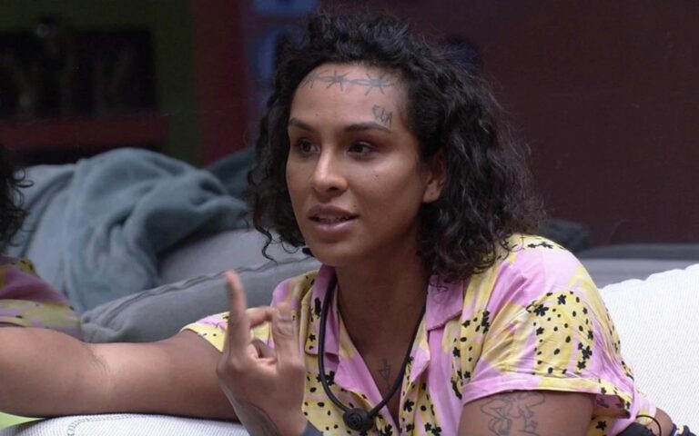 BBB22: Linn revela ter sofrido violência em hospital enquanto lutava contra um câncer no testículo