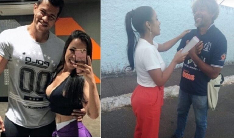 Mulher que traiu marido com mendigo entrega todos os detalhes em áudio e culpa a sogra