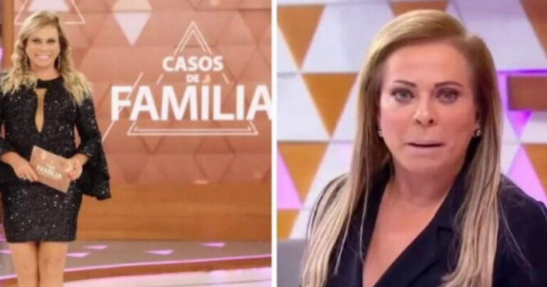 “Casos de Família” será retirado do ar no SBT após 18 anos de exibição e motivo deixa fãs entristecidos