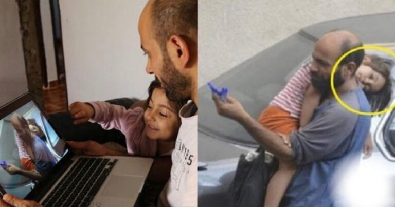 Lembra dele? Ele vendia canetas na rua e cuidava da filha. O que aconteceu com ele vai te levar às lágrimas