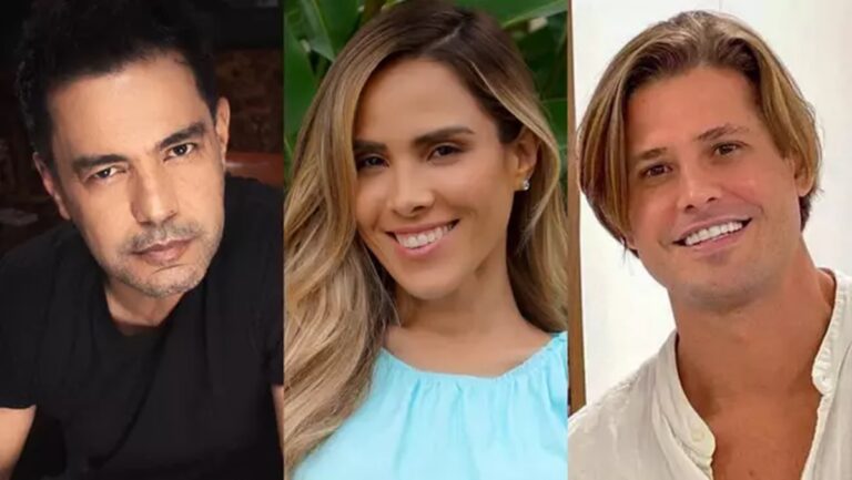 Zezé revela se aprova namoro de Wanessa e Dado Dolabella