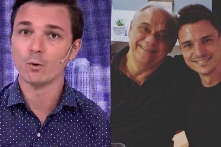 Filho de Marcelo Rezende faz graves acusações a bispos da Universal de tentar extorquir o pai um dia antes de sua morte