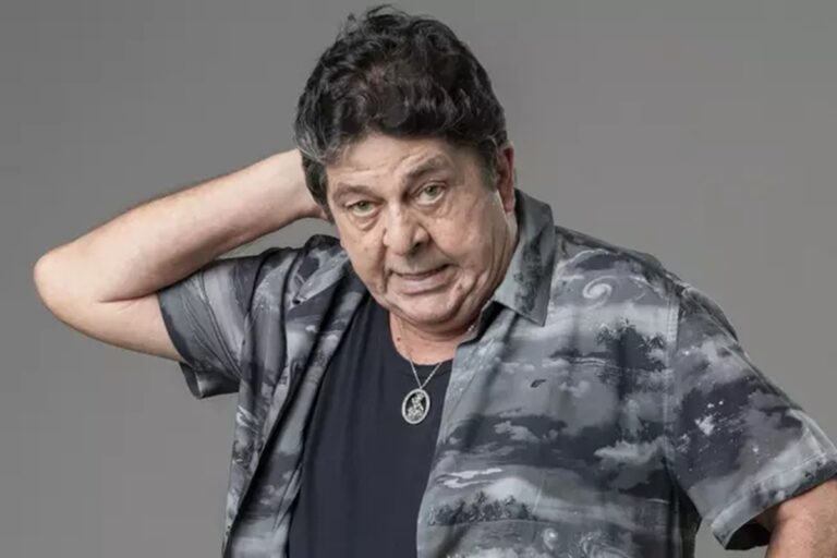 Ator entrega vício desde os 11 anos: “Já fiz de tudo para parar