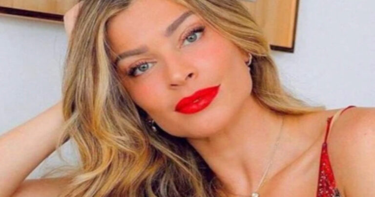 Grazi Massafera aparece com “barriga de grávida” nas redes sociais e dispara: “Chiara no Forninho”