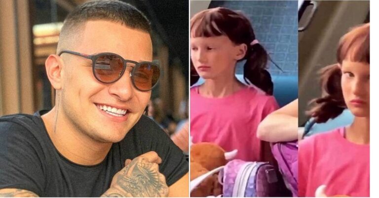 Lembra da garotinha que foi humilhada por MC Gui? Respire fundo antes de saber como ela está agora