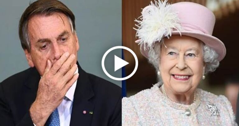Após falecimento de Rainha Elizabeth, JAIR BOLSONARO se revolta e ‘parte para cima’ após GRAVE atitude