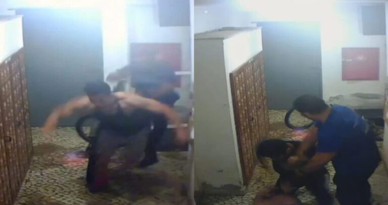 Vídeo mostra ator apanhando de Policial Civil e médico; motivo deixa todos indignados: ‘homofobia’