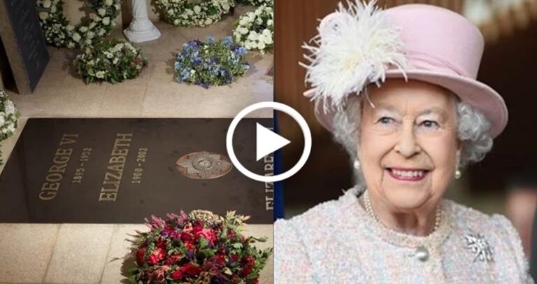 Urgente: Vazam fotos exclusivas sobre o estado do caixão de Rainha Elizabeth II e deixa todos chocados