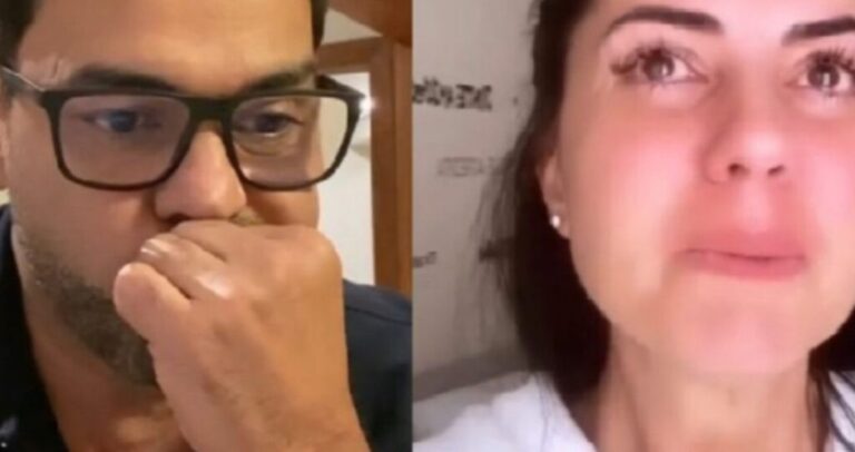 Zezé e Graciele Lacerda passam por momento complicado e fazem apelo aos fãs ‘Nos ajudem’