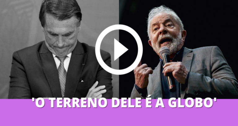 Veja reação de BOLSONARO ao saber que irá DEBATER COM LULA nesta semana