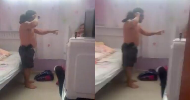Pai descobre que filha gosta de outra menina, tranca ela no quarto e espanca garota: “Chocante”