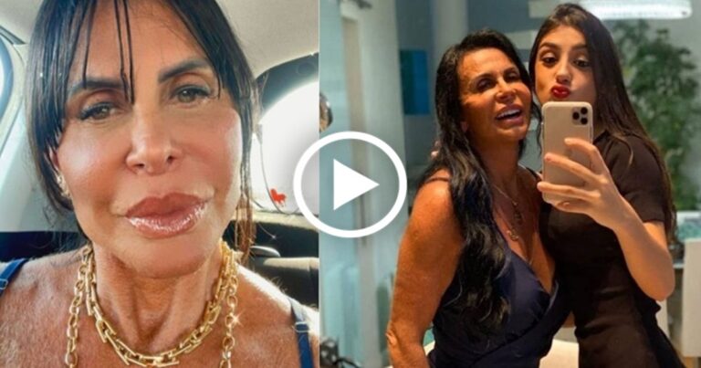 Gretchen se revolta com atitudes da neta em A Fazenda 14 e decide falar toda a verdade sobre Bia Miranda “Eu odeio”