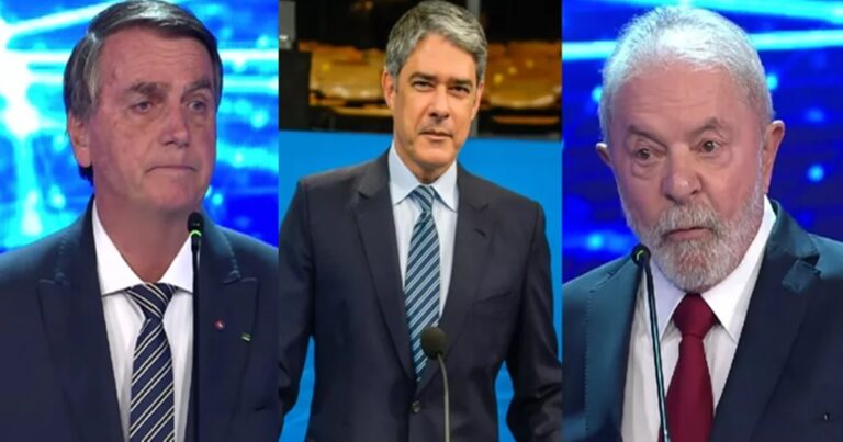 Rede Globo faz reviravolta e pela primeira vez na história, arma golpe para candidatos não faltarem ao debate
