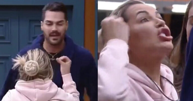 A Fazenda 14: Shayan acusa Deolane e Pétala de quebrarem contrato, elas SURTAM: ‘Chama a Record’ – VÍDEO