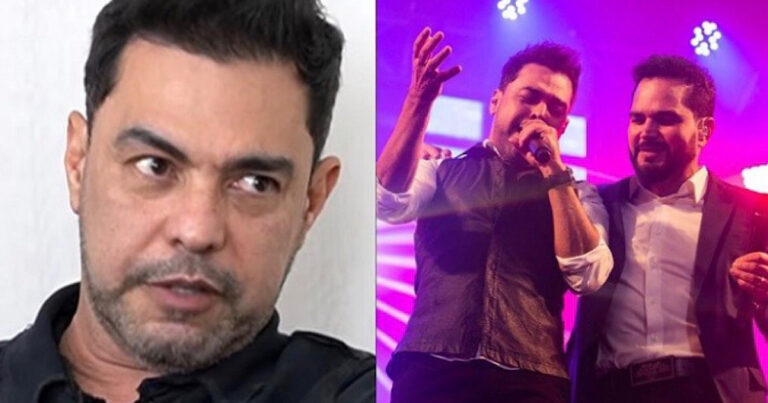 Zezé Di Camargo faz revelação sobre Luciano e conta o que ninguém sabia: ‘Eu tenho que ficar esperto com ele’