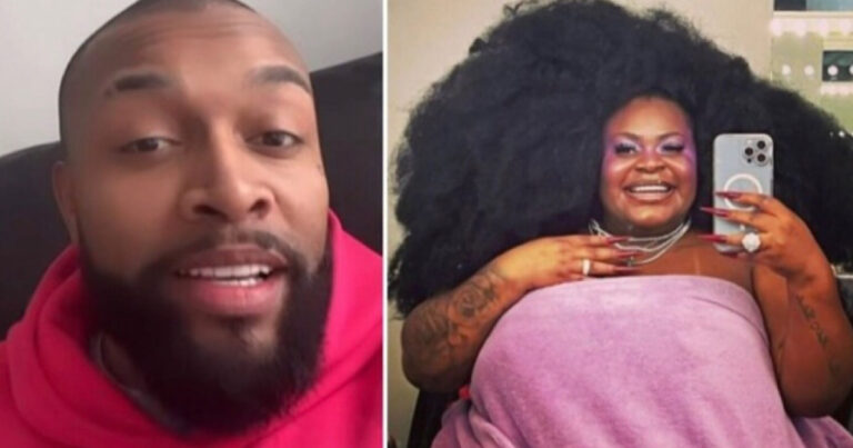 Nego Di volta a debochar de Jojo Todynho após marido da cantora surgir irritado na web: ‘Barney’