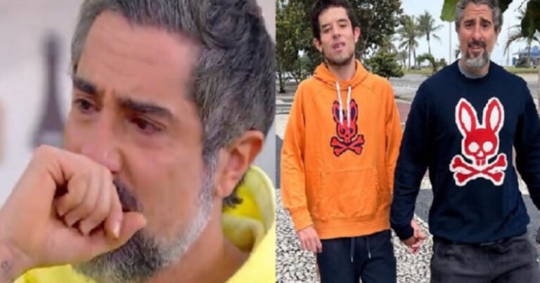 Marcos Mion chora e teme pela integridade do filho após vídeo de agressão a jovem autista: ‘Infelizmente’