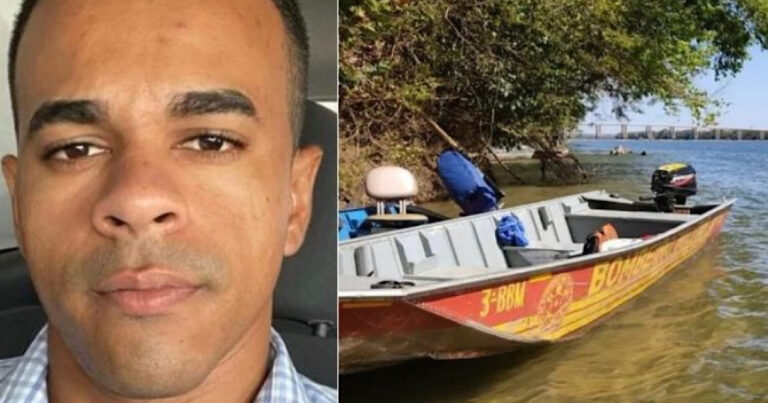 Jovem perde a vida após tentar atravessar o rio Tocantins a nado