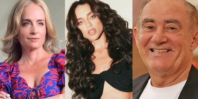 Globo faz com Rafa Kalimann o que não teve coragem de fazer nem mesmo com Angélica, Didi e outras celebridades