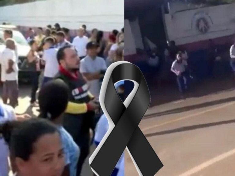 Aluna cadeirante perde a vida após ser baleada em ataque a escola; atirador ficou ferido