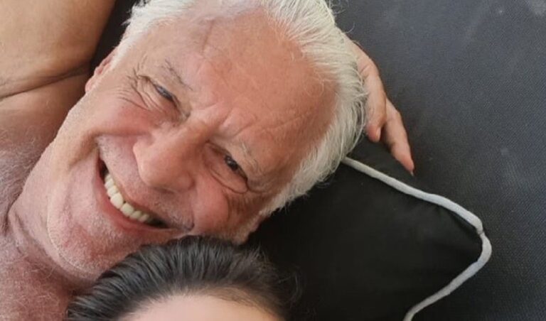 Antônio Fagundes compartilha foto da esposa 31 anos mais jovem e deixa público perplexo: ‘Linda’