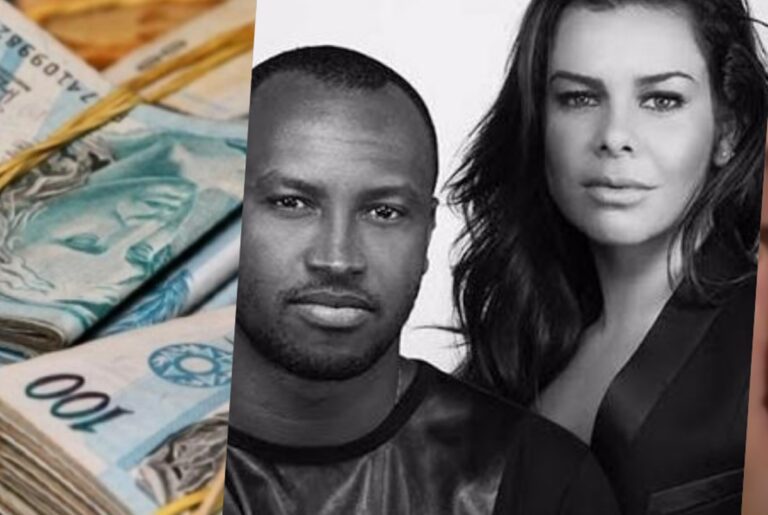 Atriz aclamada e mais rico que Silvio: Fernanda Souza e Thiaguinho, separados há anos, acumularam fortuna