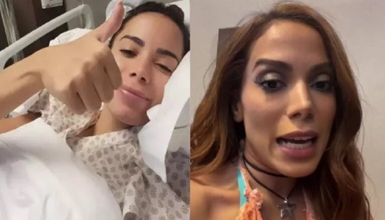Anitta vem a público e expõe toda a verdade sobre ter AIDS e desabafa: “Ter HIV não é uma maldição”